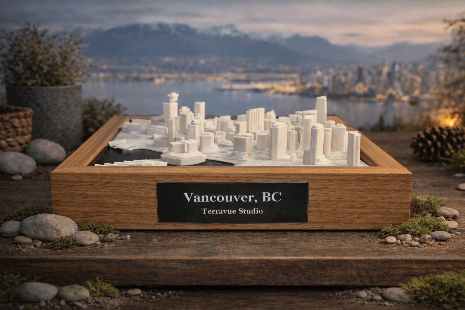 Memory Map Bundle - Multiple framed maps